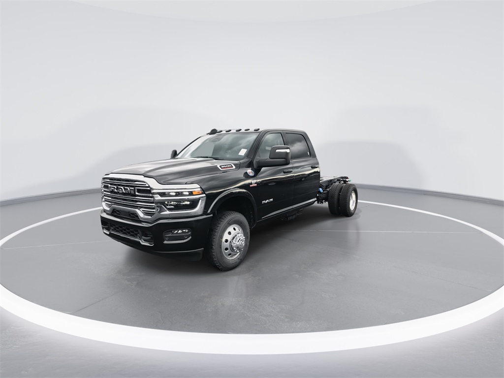 2026 Ram 3500 Big Horn photo 4