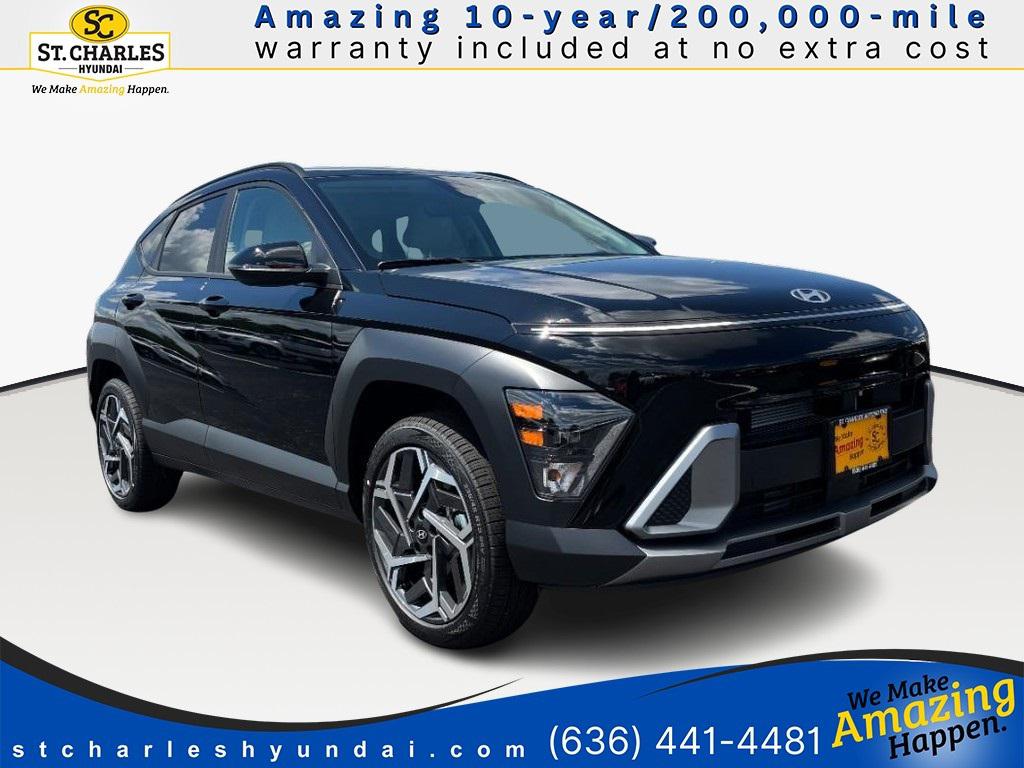 2026 Hyundai Kona SEL Premium's photo