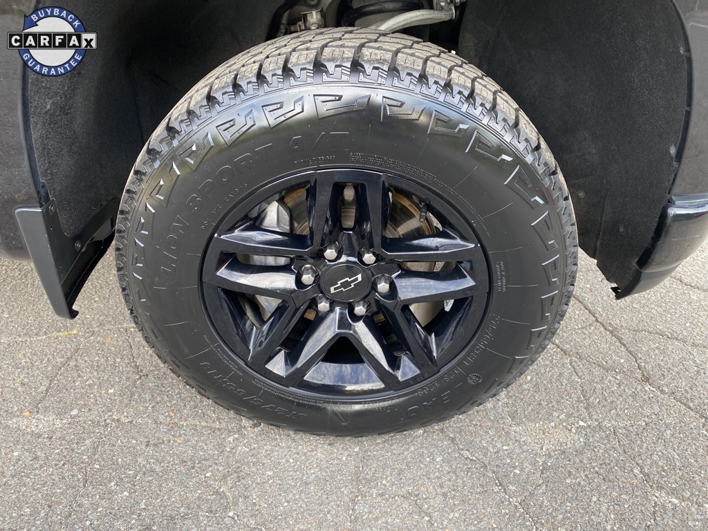 2019 Chevrolet Silverado 1500 LT Trail Boss photo 9