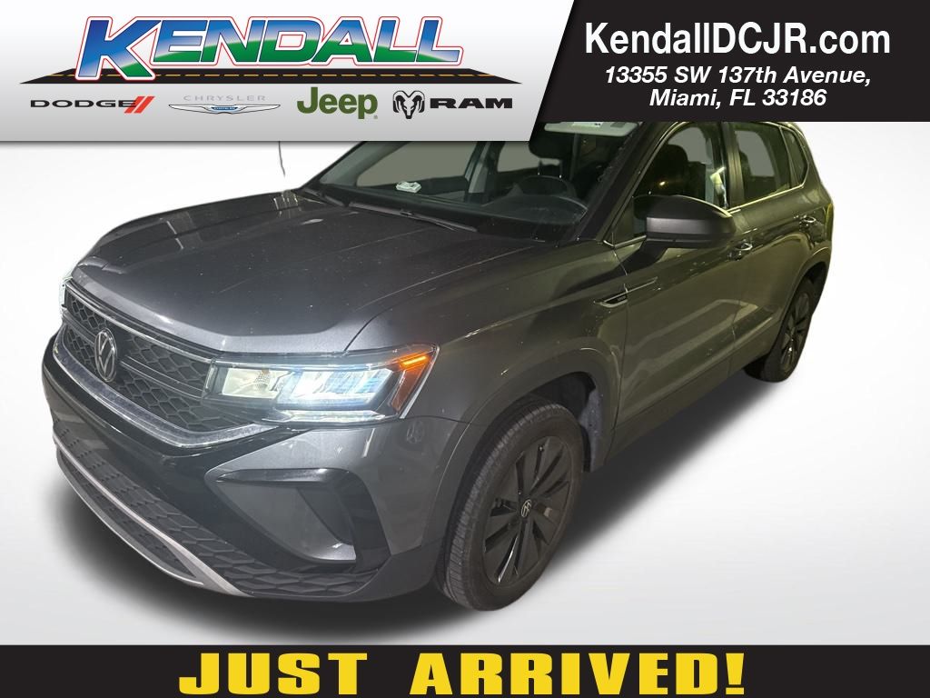 2023 Volkswagen Taos S