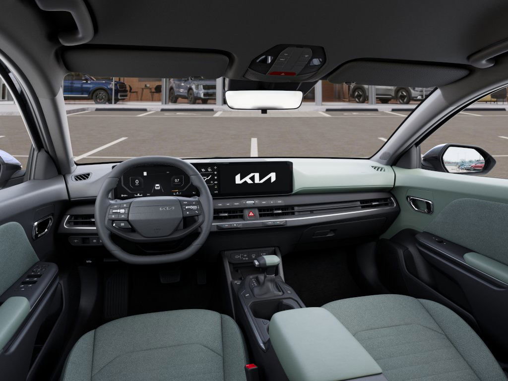 2025 Kia K4 EX photo 8