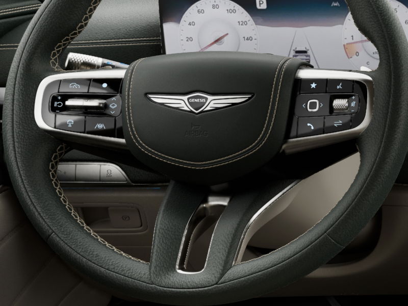 2025 Genesis GV80 2.5T AWD photo 38