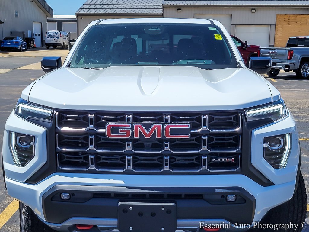 2025 Gmc Canyon AT4 photo 4