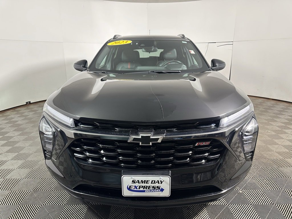 2024 Chevrolet Trax photo 8