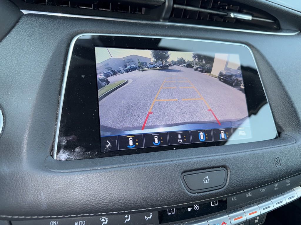 2019 Cadillac XT4 Premium Luxury photo 14