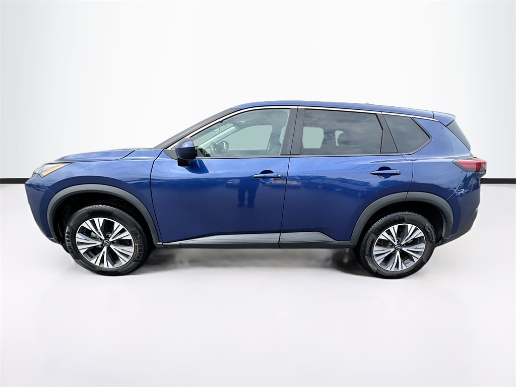 2023 Nissan Rogue SV photo 8
