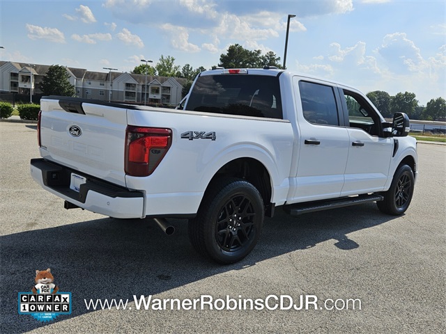 2024 Ford F-150 STX photo 10