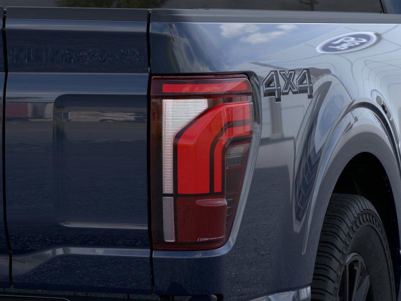 2025 Ford F-150 Platinum photo 19
