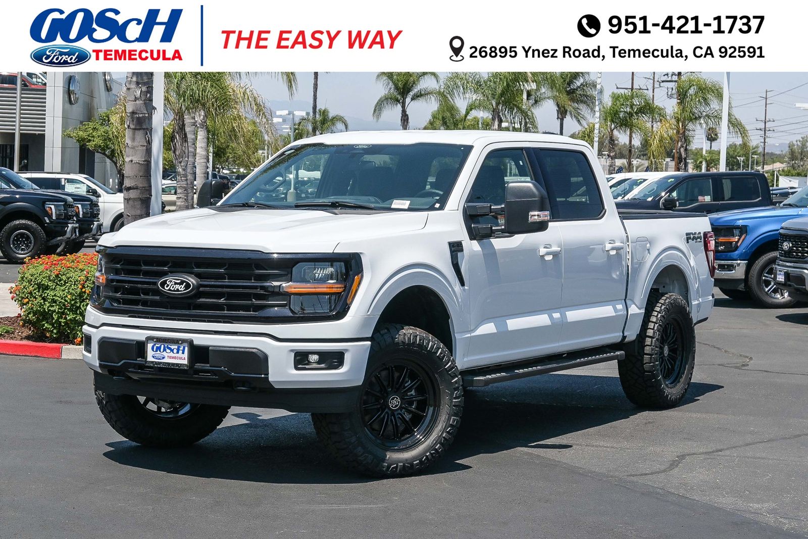 2025 Ford F-150 XLT's photo
