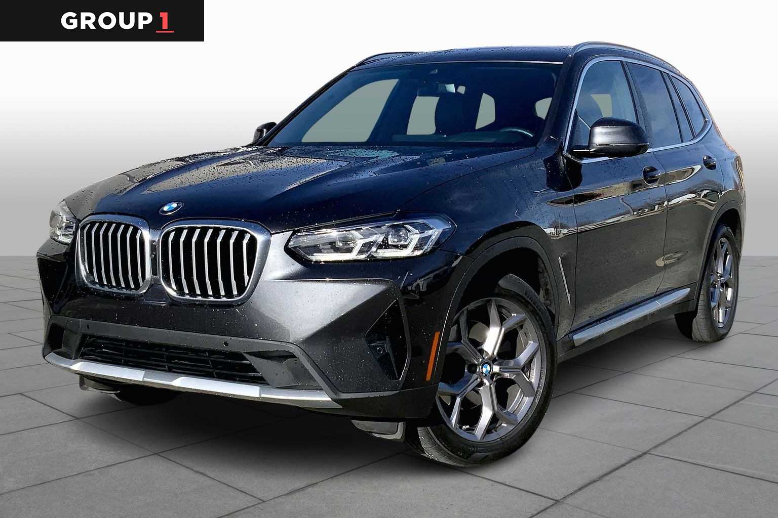 2023 BMW X3 30i's photo