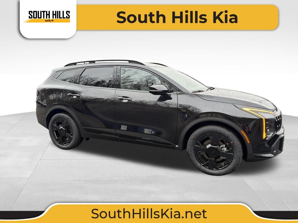 2026 Kia Sportage X-Line Hybrid's photo