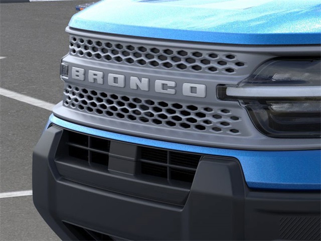 2025 Ford Bronco Sport Big Bend photo 10