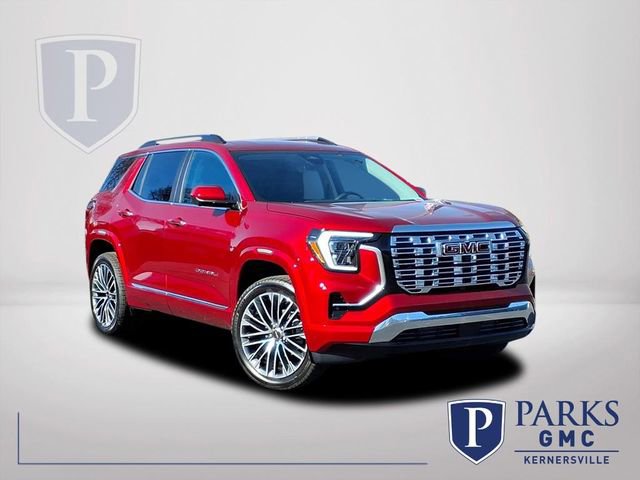 2026 GMC Terrain Denali's photo