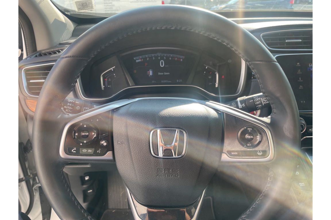 2022 Honda CR-V EX-L photo 4