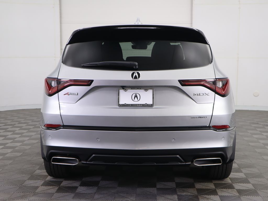 2026 Acura MDX SH-AWD A-Spec photo 6