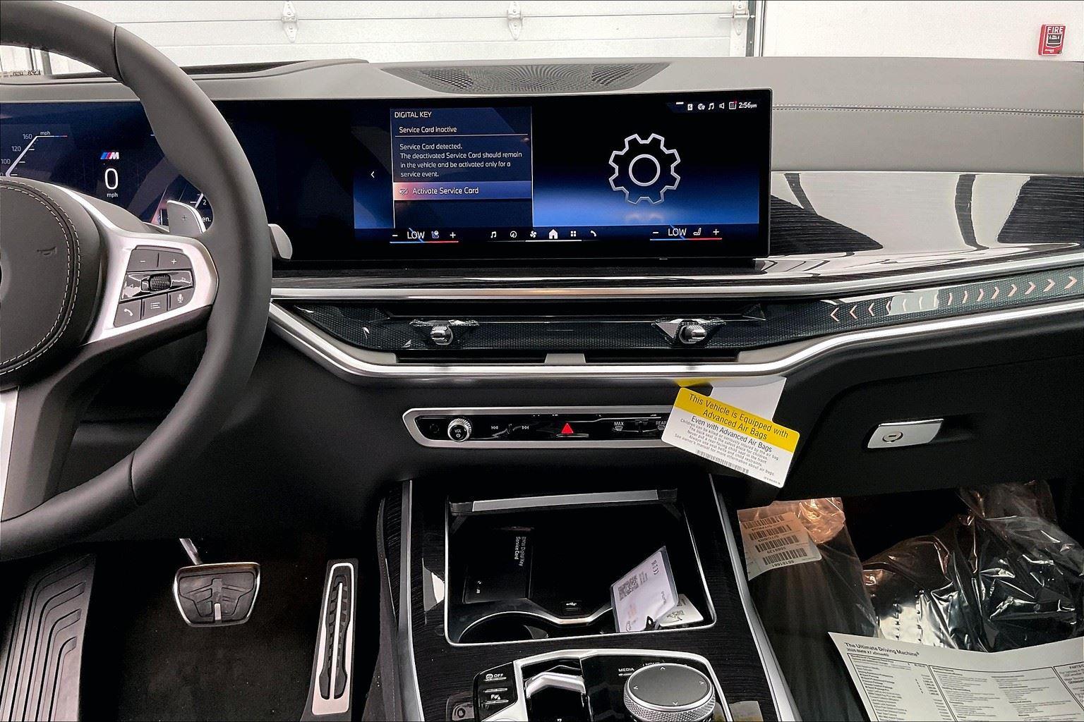 2026 Bmw X7 xDrive40i photo 4