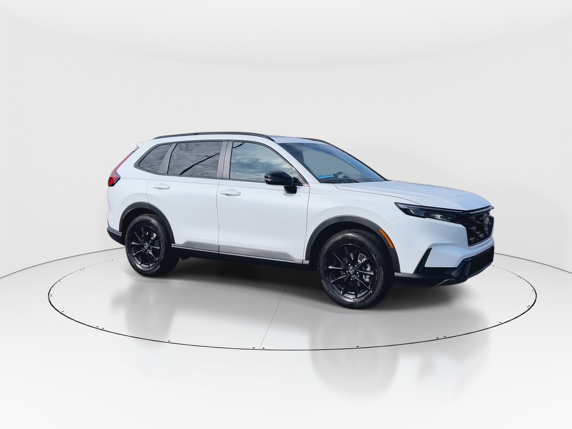 2026 Honda CR-V Sport-L Hybrid photo 9
