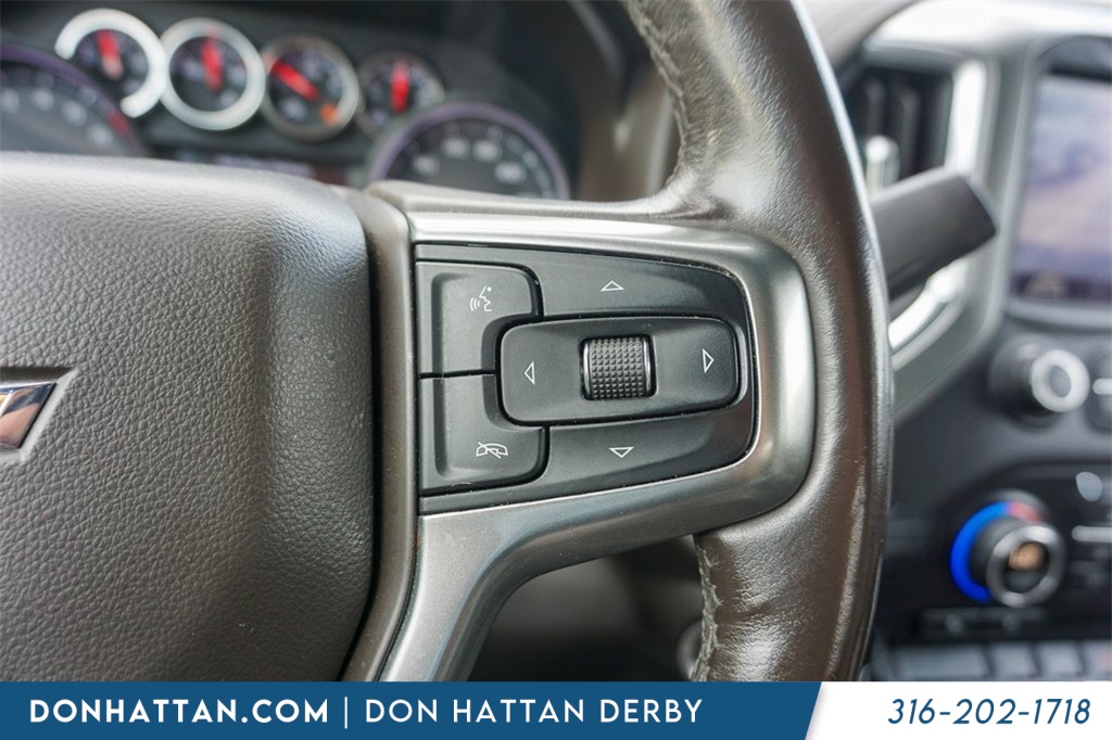 2020 Chevrolet Silverado 1500 LTZ photo 11