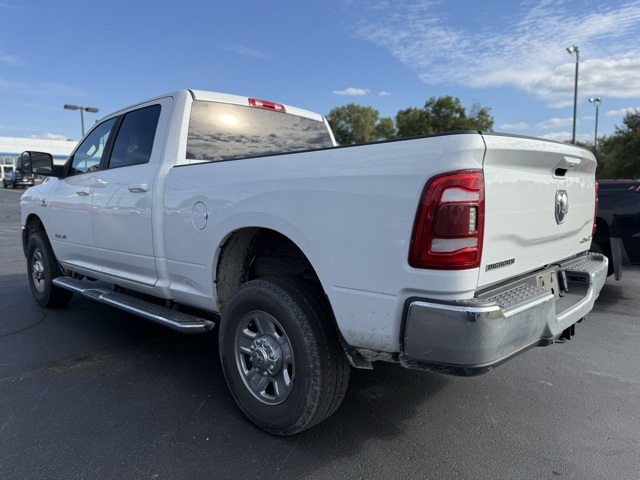 2020 Ram 2500 Big Horn photo 3