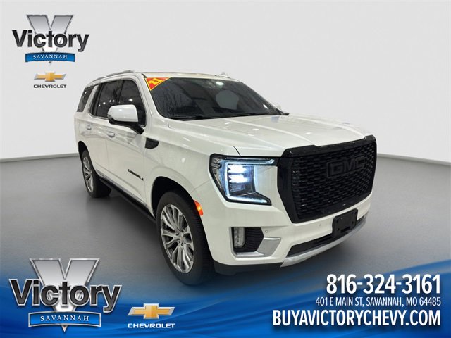 2021 GMC Yukon Denali's photo