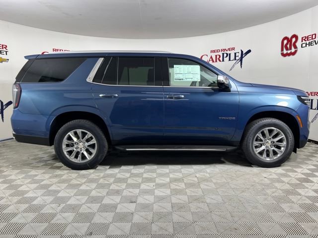 2026 Chevrolet Tahoe Premier photo 8