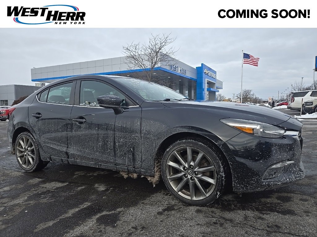 2018 Mazda Mazda3 Grand Touring