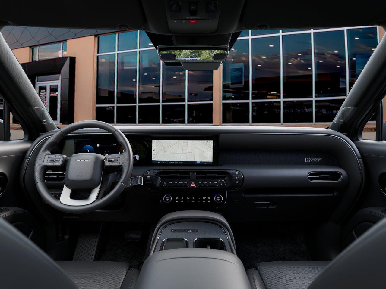 2026 Hyundai Palisade XRT photo 9