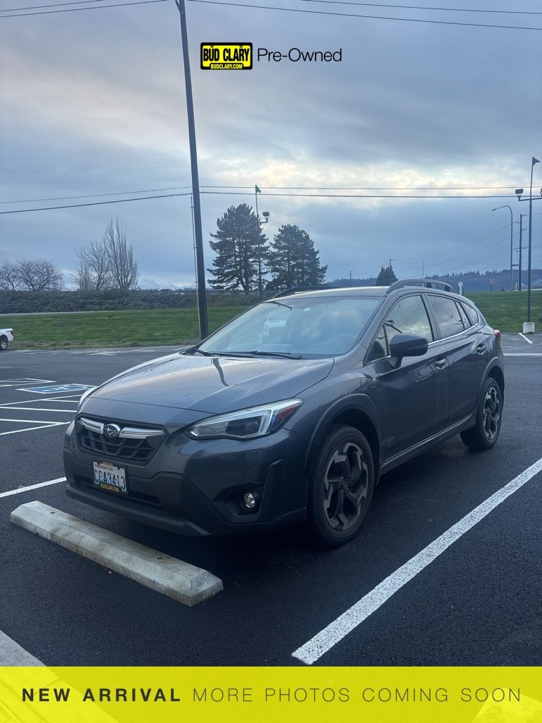 2021 Subaru Crosstrek Limited