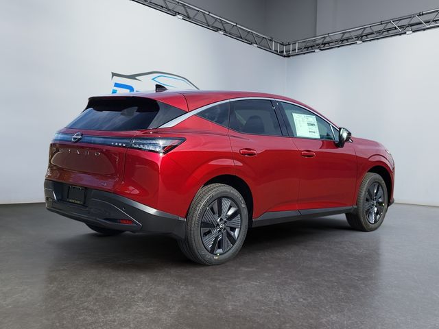 2026 Nissan Murano SL photo 3
