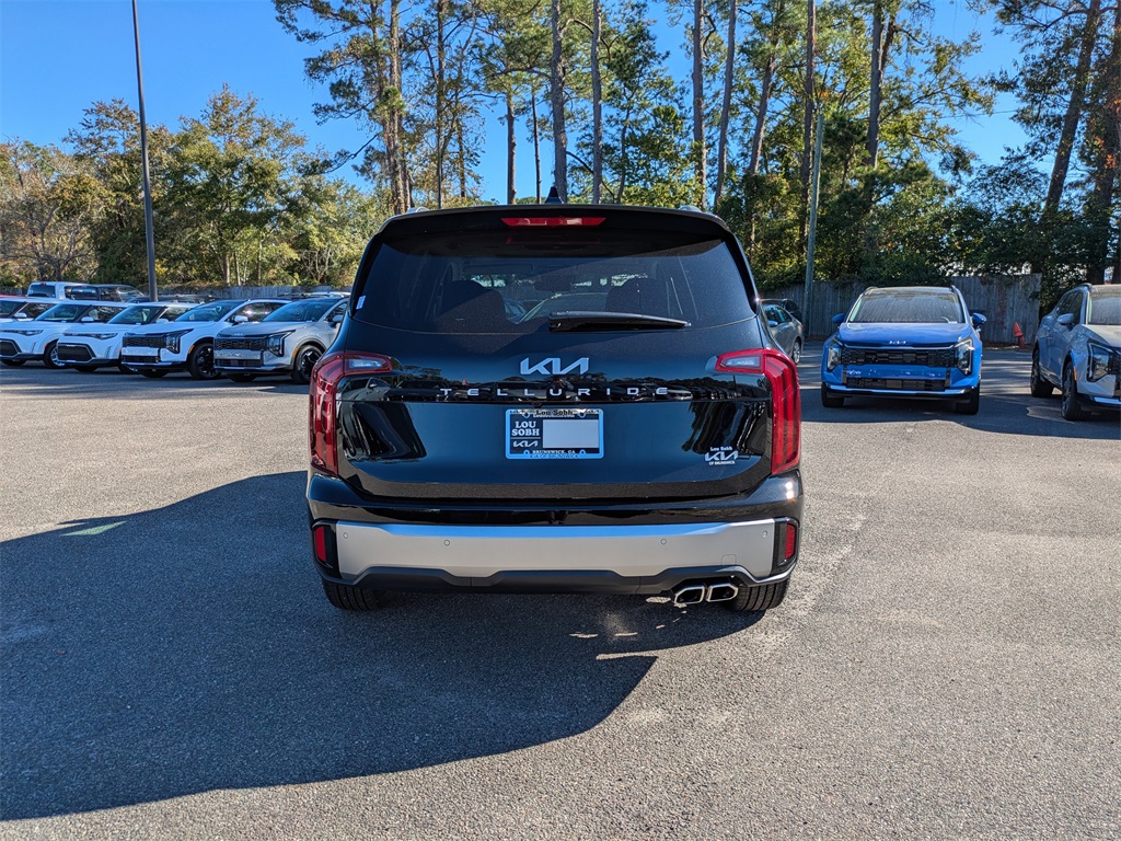 2025 Kia Telluride S photo 2
