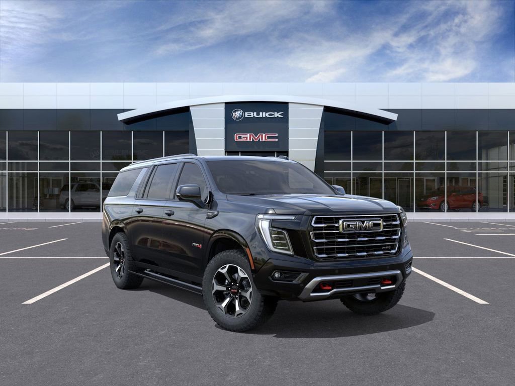 2026 GMC Yukon XL AT4's photo