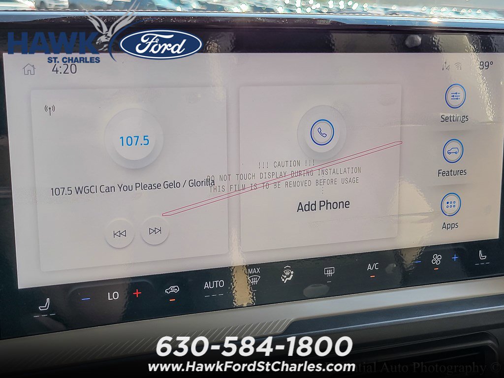 2025 FORD BRONCO SPORT - Image 11