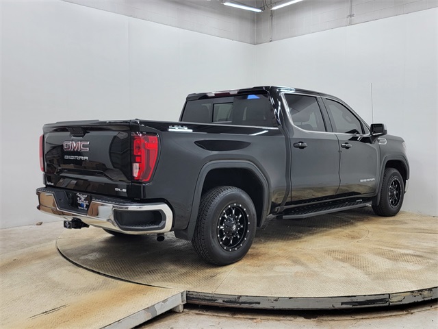 2019 Gmc Sierra 1500 SLE photo 4