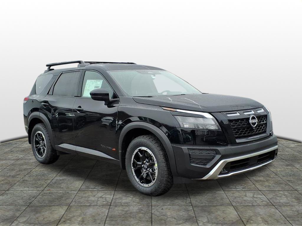 2025 Nissan Pathfinder Rock Creek's photo