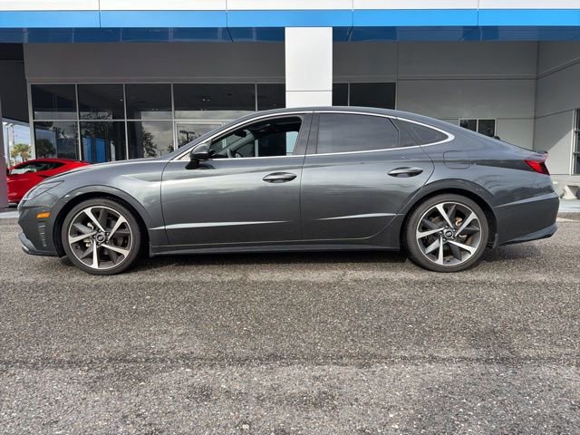 2022 Hyundai Sonata SEL Plus photo 3