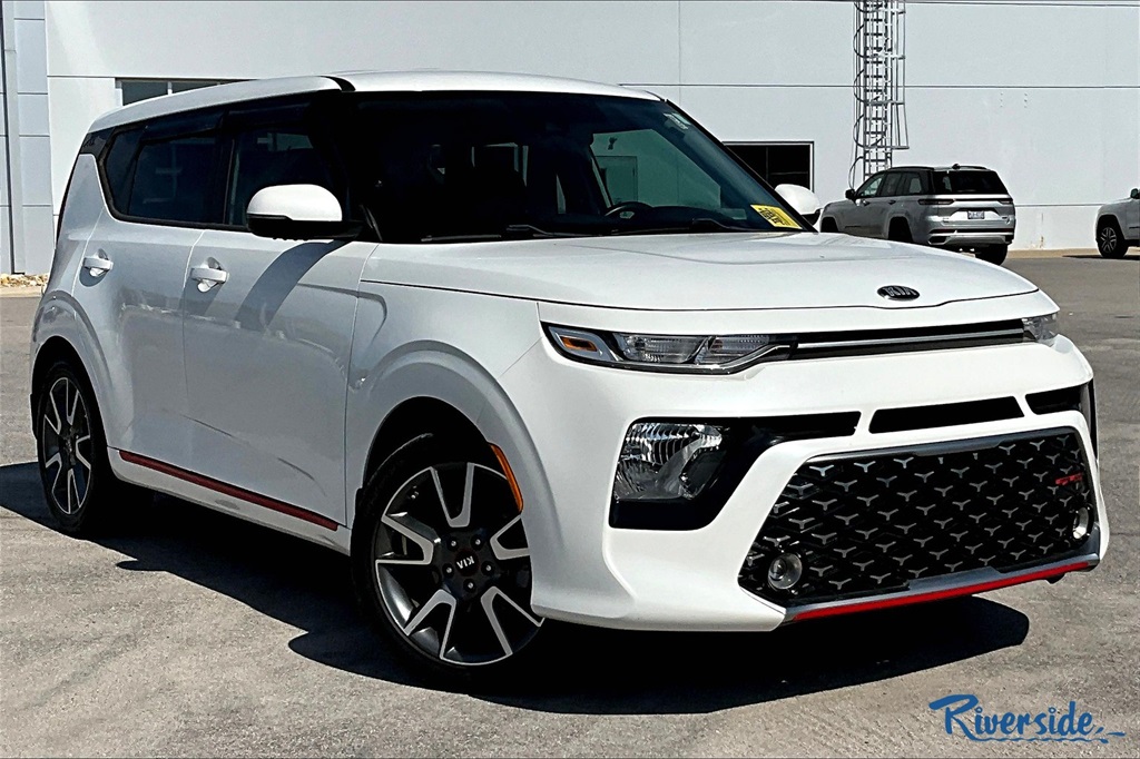 2020 Kia Soul