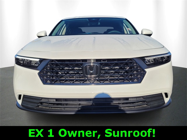2024 Honda Accord EX photo 2