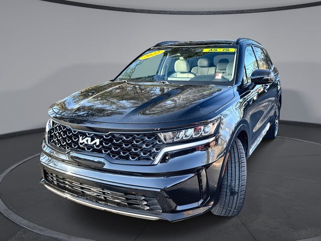 2022 Kia Sorento S's photo