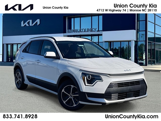 2026 Kia Niro EX's photo