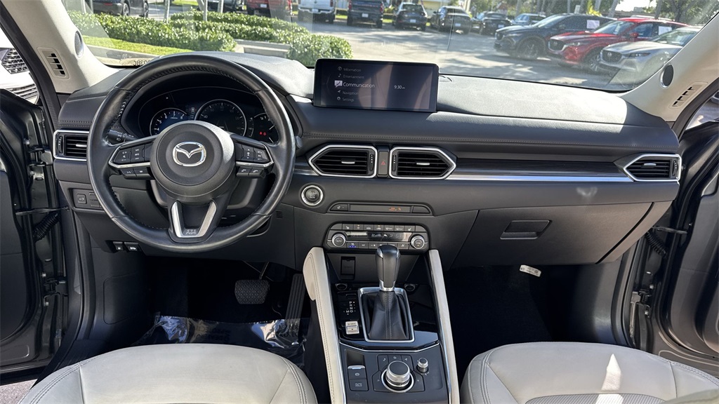 2023 Mazda CX-5 2.5 Premium Plus photo 35