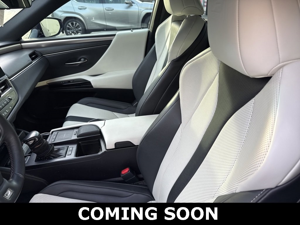 2022 Lexus ES 300h photo 3