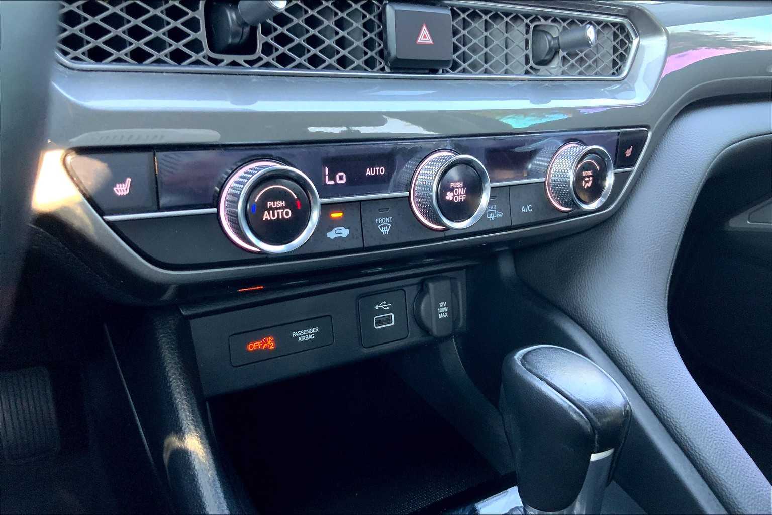 2023 Acura Integra Base photo 29