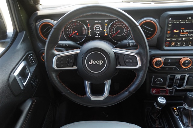 2022 Jeep Gladiator Mojave photo 15
