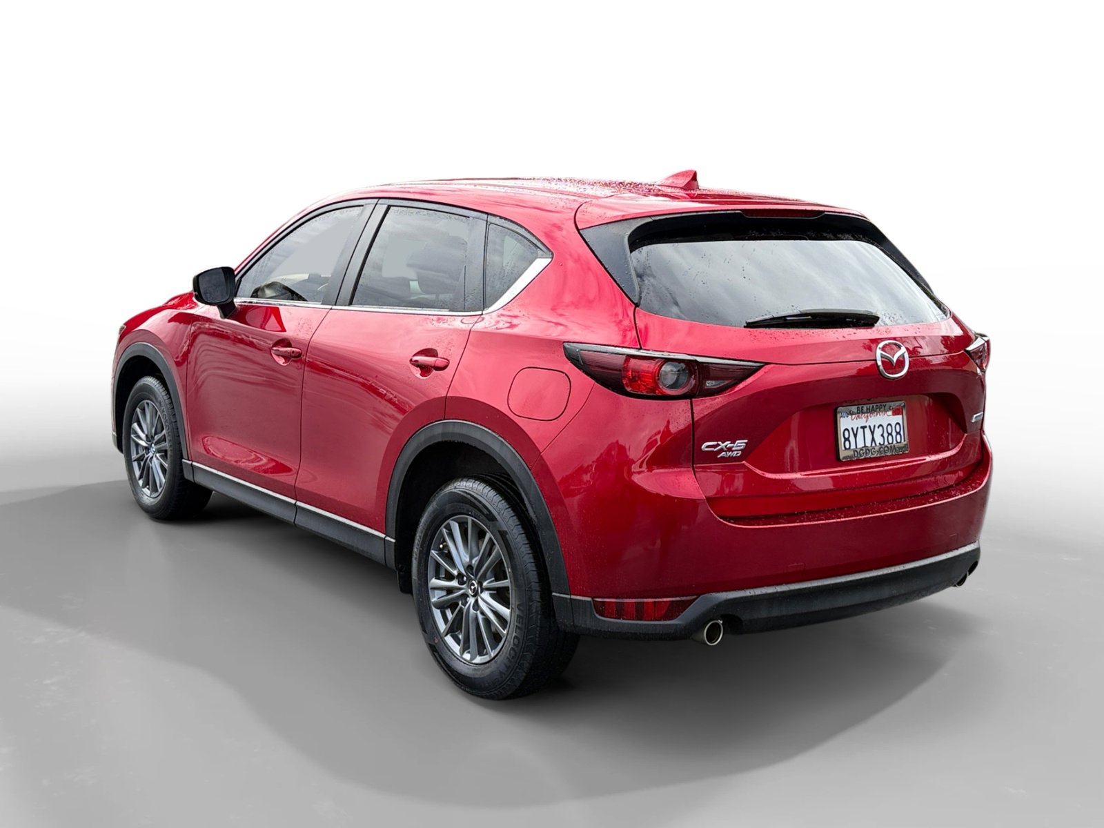 2017 Mazda CX-5 Touring photo 3