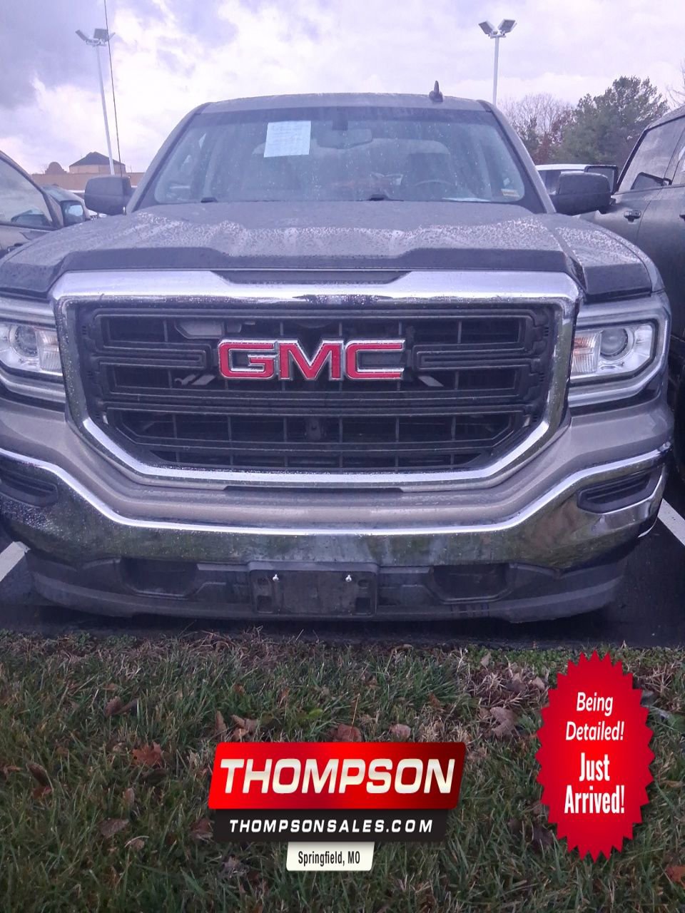 2017 GMC Sierra 1500 Base's photo