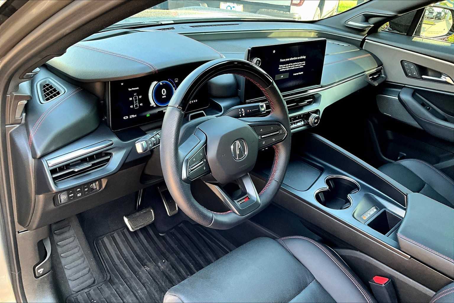2024 Acura ZDX Type S photo 16