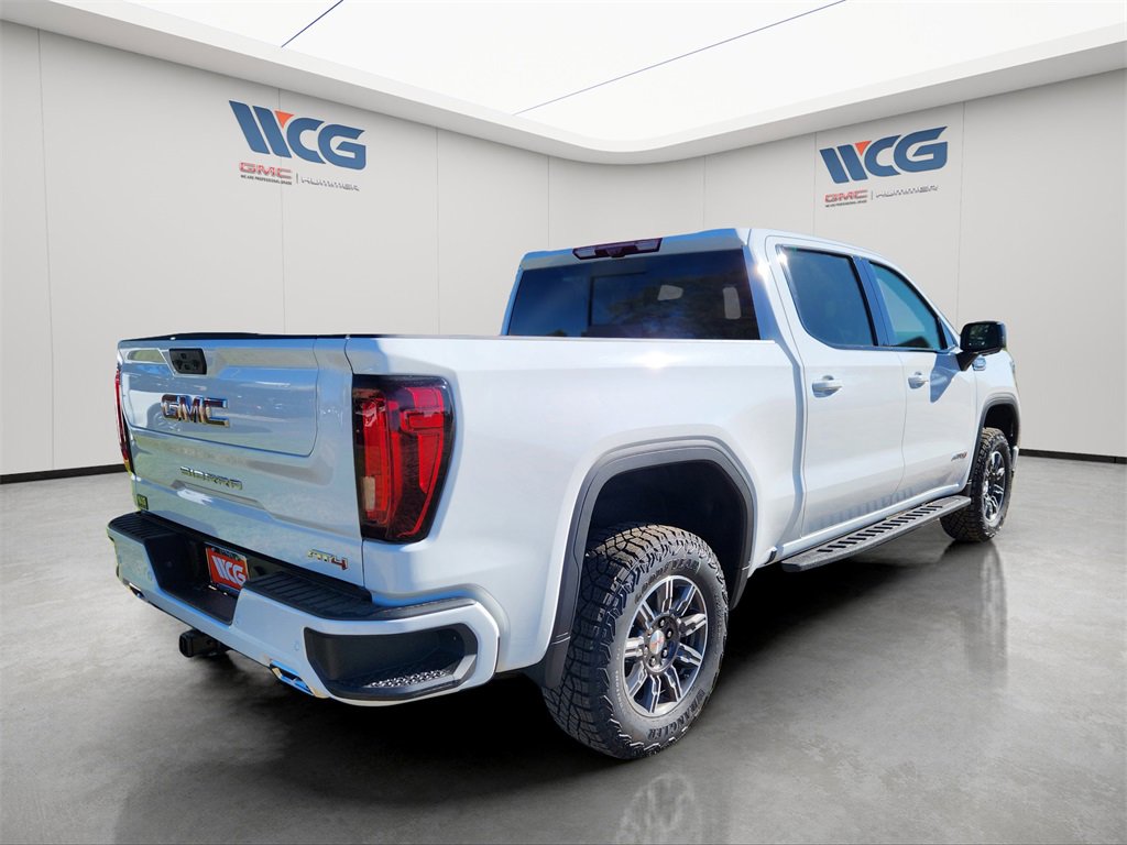 2026 Gmc Sierra 1500 AT4 photo 2