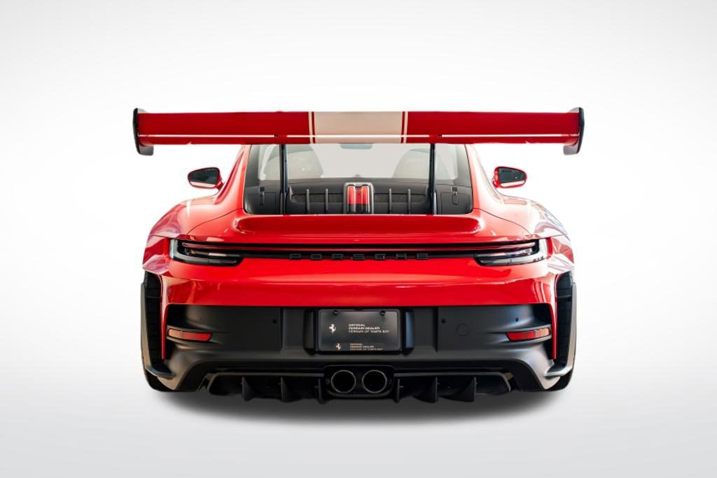 2023 Porsche 911 GT3 RS photo 4
