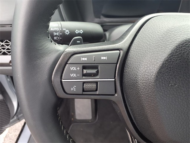 2025 Honda Accord Hybrid EX-L photo 7
