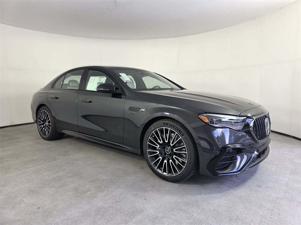 2026 Mercedes-Benz E-Class AMG E53's photo